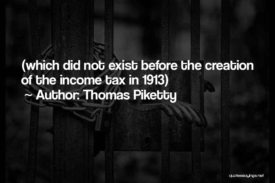 Thomas Piketty Quotes 619196