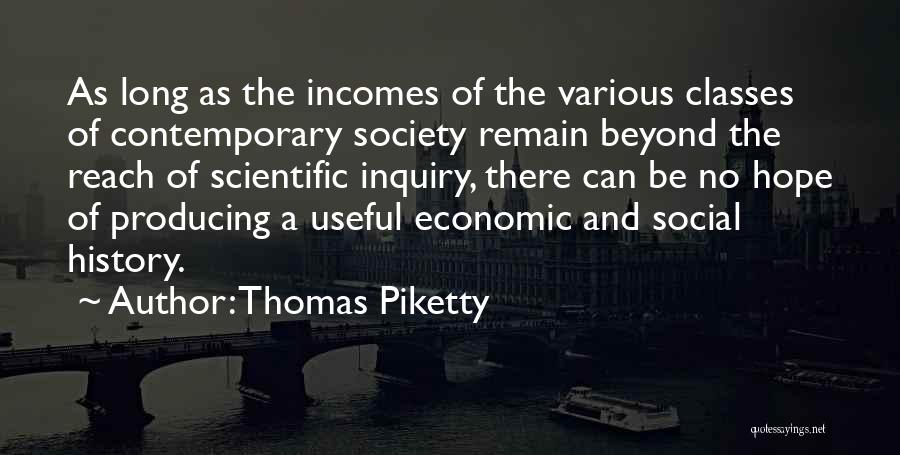 Thomas Piketty Quotes 918428