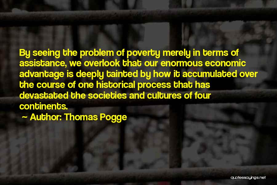 Thomas Pogge Quotes 966767