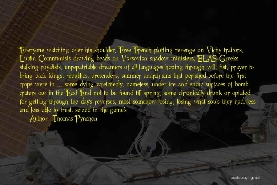 Thomas Pynchon Quotes 2057670