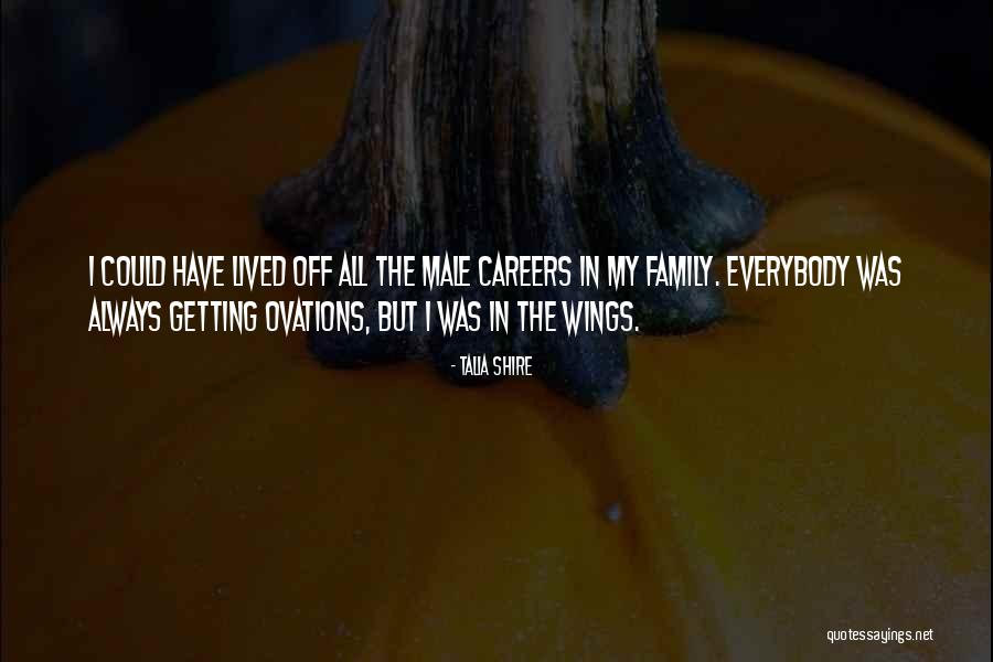 Thomas Quasthoff Quotes By Talia Shire Thomas Quasthoff Quotes By Talia Shire