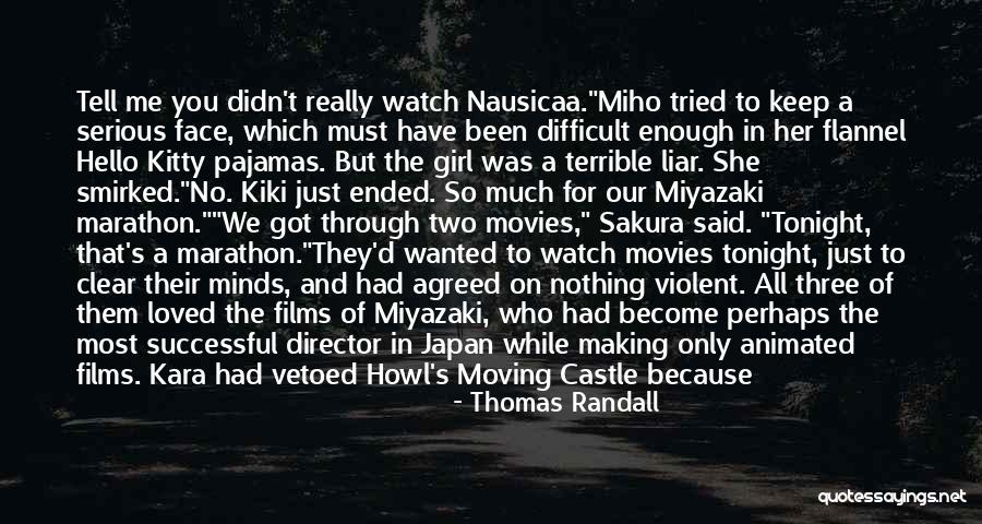 Thomas Randall Quotes 579621 Thomas Randall Quotes 579621