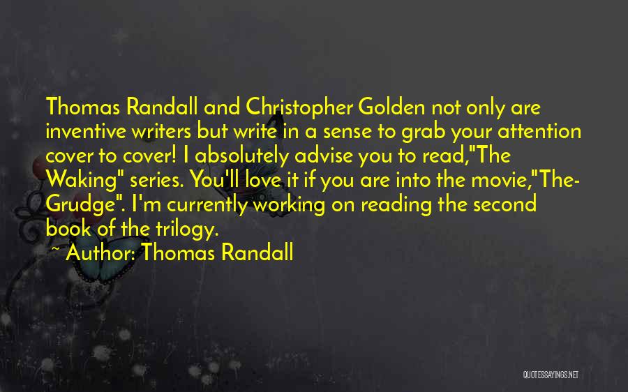 Thomas Randall Quotes 687970