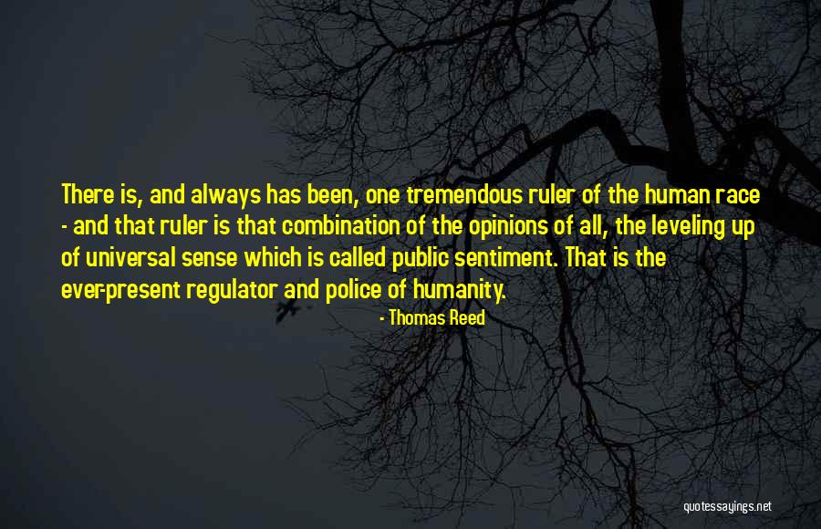 Thomas Reed Quotes 1064359