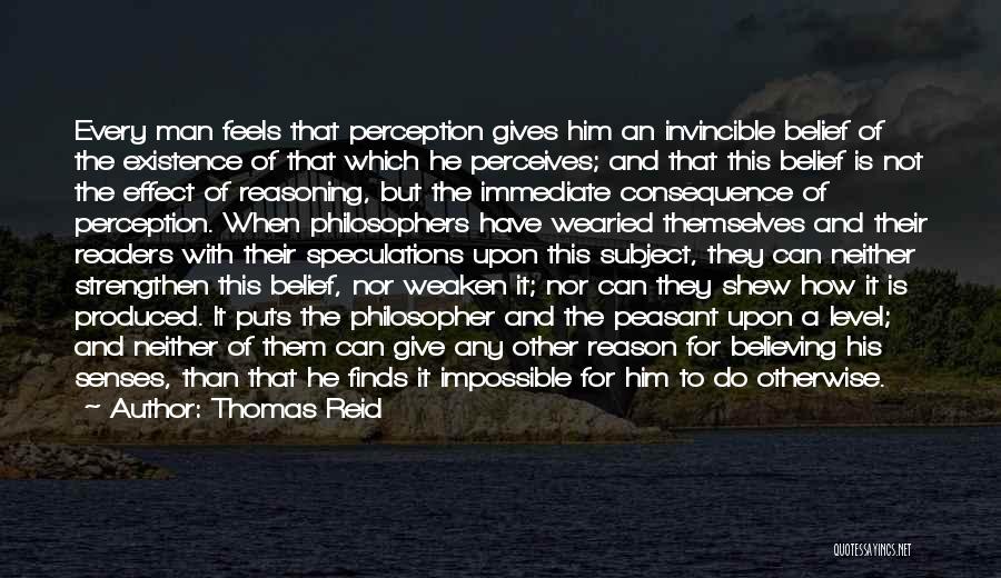 Thomas Reid Quotes 2156205