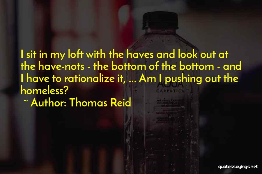 Thomas Reid Quotes 527222