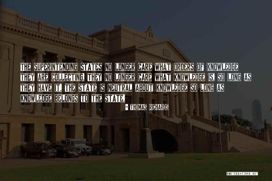 Thomas Richards Quotes 2133602 Thomas Richards Quotes 2133602