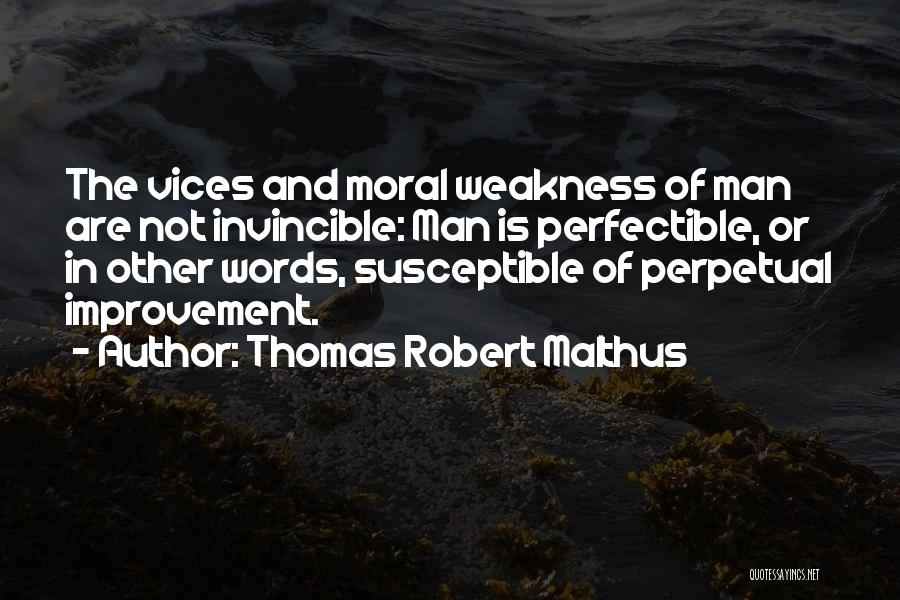 Thomas Robert Malthus Quotes 1787378