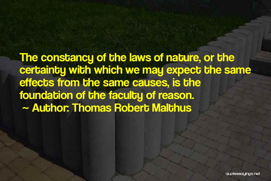 Thomas Robert Malthus Quotes 2189253