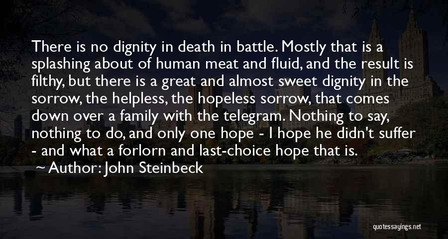 Thomas Rongen Quotes By John Steinbeck