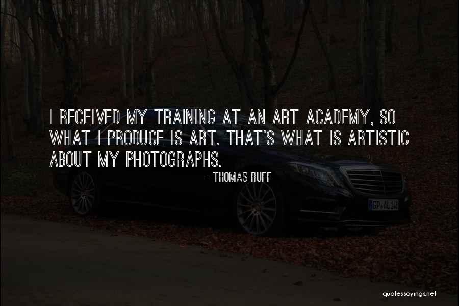 Thomas Ruff Quotes 1169630 Thomas Ruff Quotes 1169630