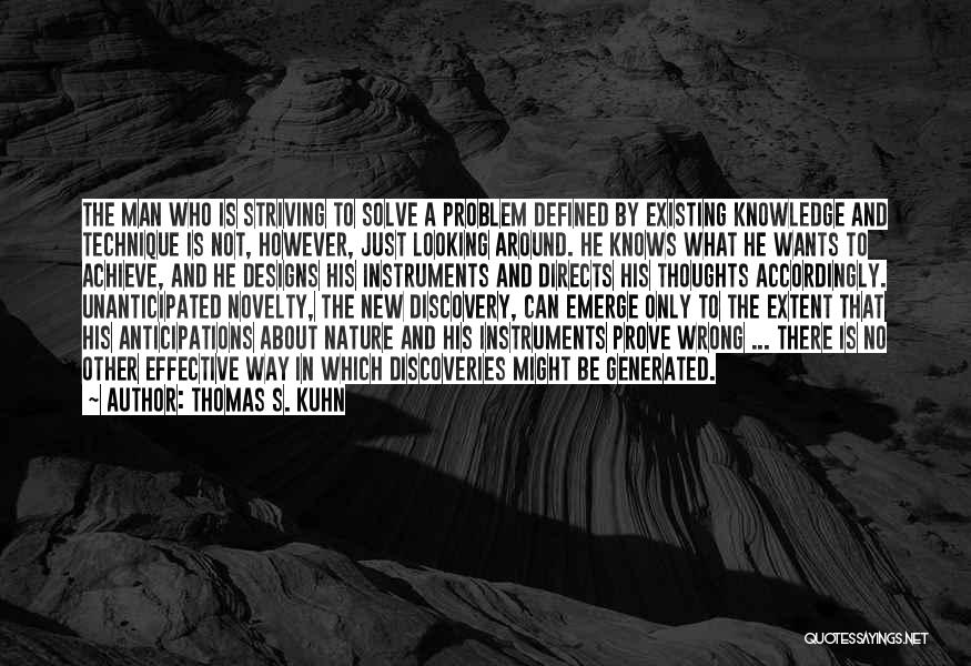 Thomas S. Kuhn Quotes 1437353