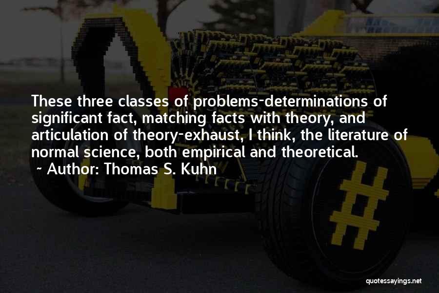 Thomas S. Kuhn Quotes 614315