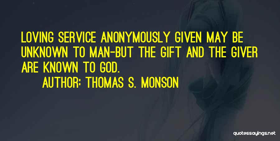 Thomas S. Monson Quotes 1347193