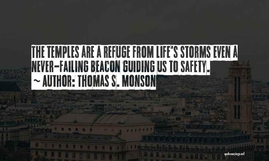 Thomas S. Monson Quotes 1964982