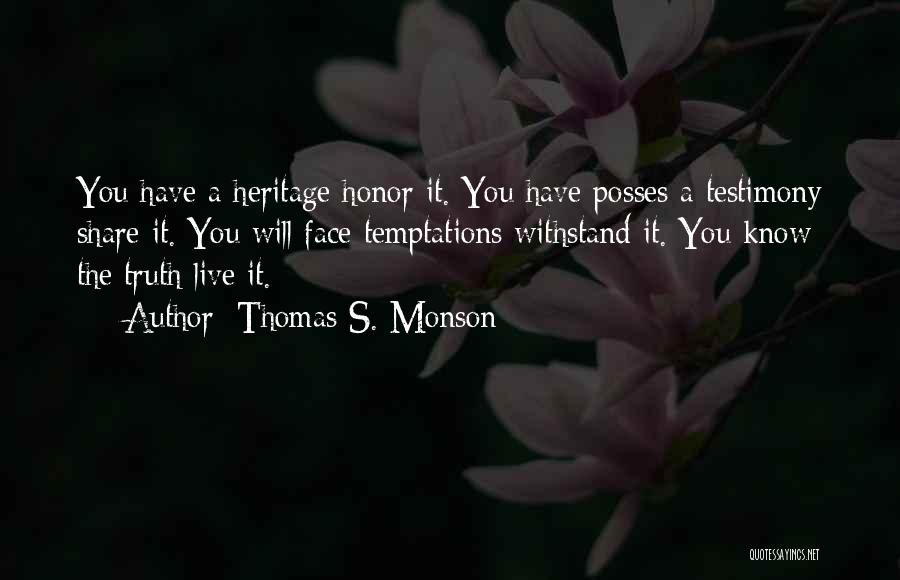 Thomas S. Monson Quotes 282288