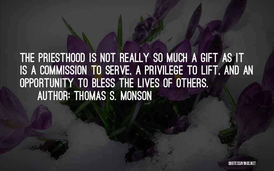 Thomas S. Monson Quotes 412694