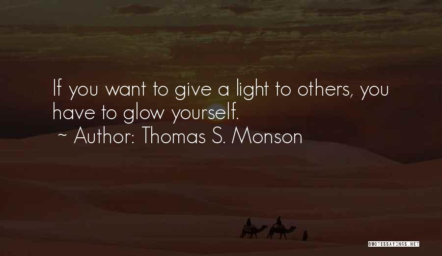 Thomas S. Monson Quotes 438866