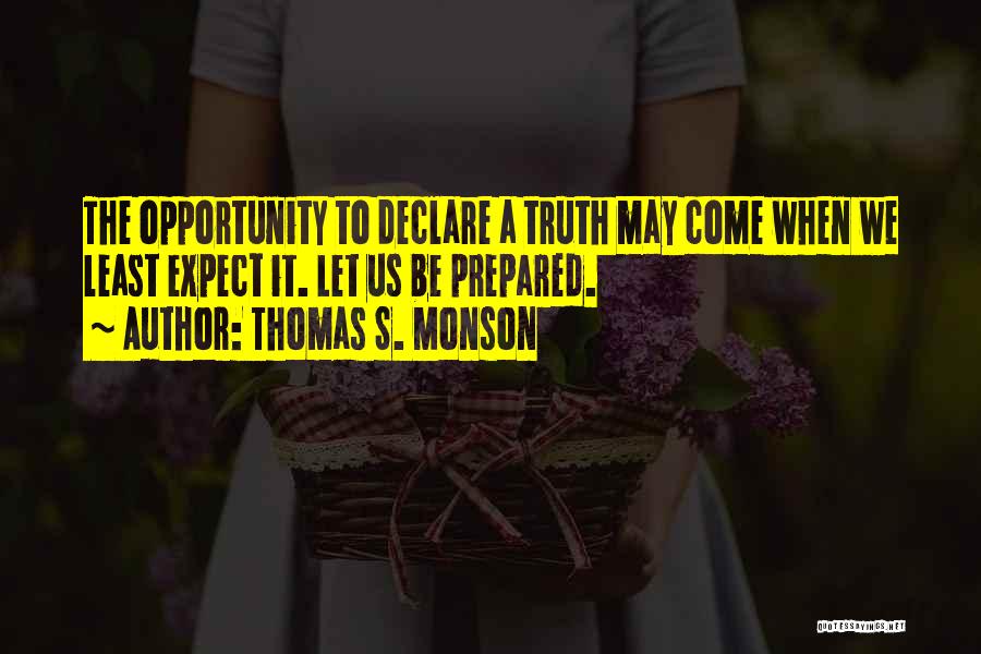 Thomas S. Monson Quotes 91015