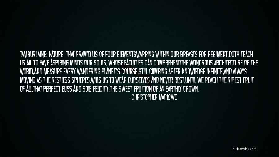 Thomas Saint Sewing Quotes By Christopher Marlowe Thomas Saint Sewing Quotes By Christopher Marlowe