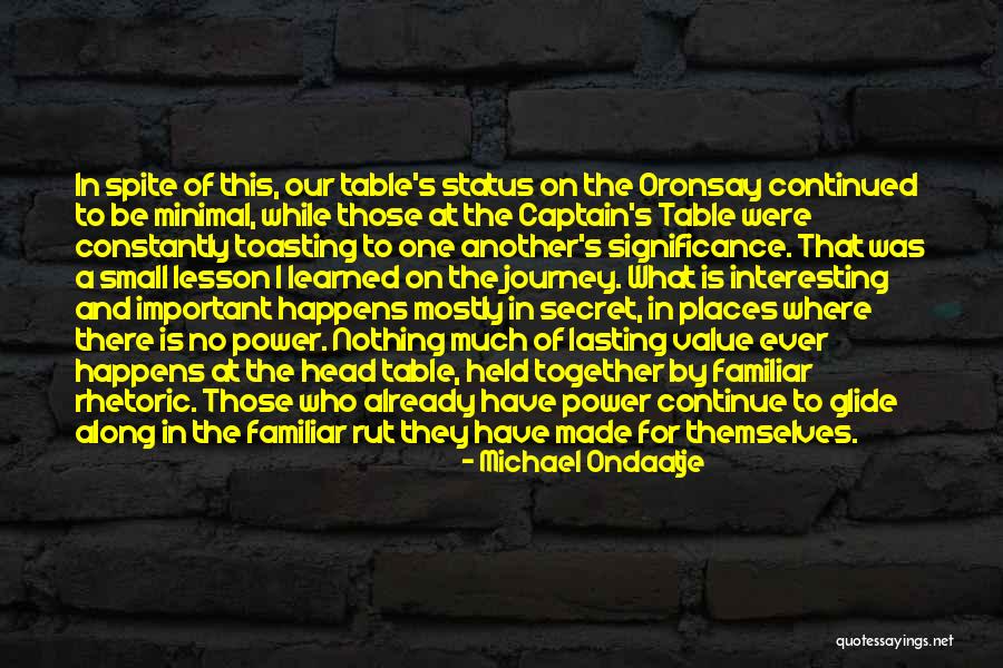 Thomas Saint Sewing Quotes By Michael Ondaatje Thomas Saint Sewing Quotes By Michael Ondaatje