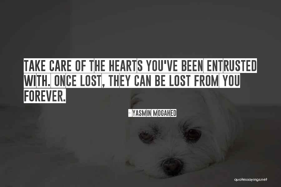 Thomas Saint Sewing Quotes By Yasmin Mogahed Thomas Saint Sewing Quotes By Yasmin Mogahed