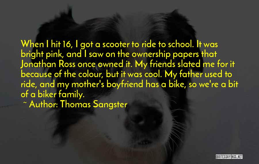 Thomas Sangster Quotes 1252047