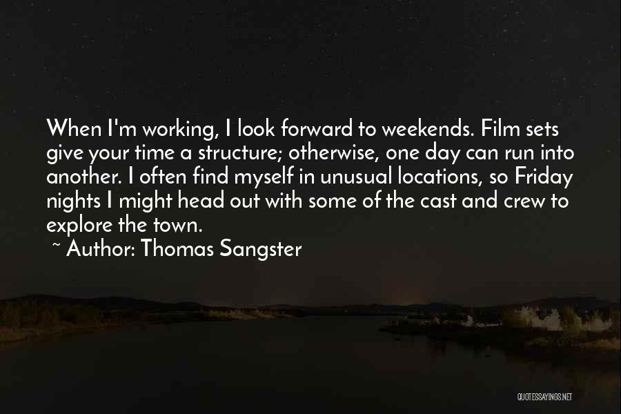 Thomas Sangster Quotes 128084