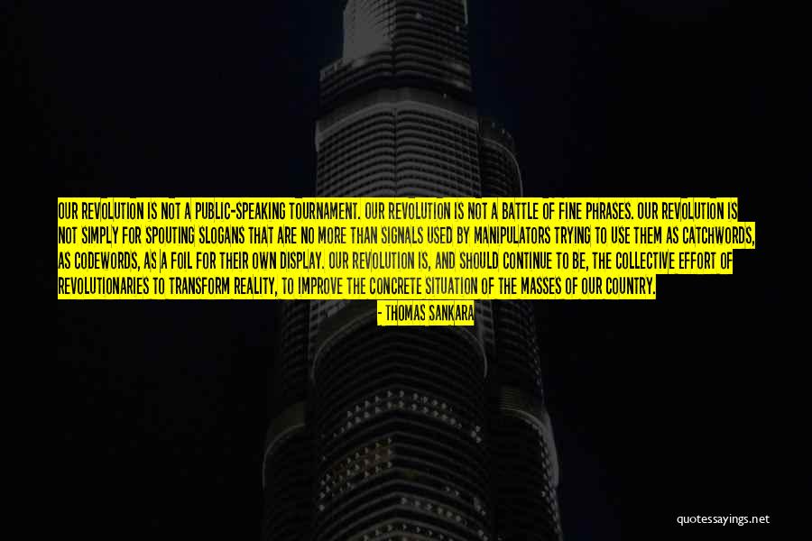 Thomas Sankara Quotes 812868 Thomas Sankara Quotes 812868