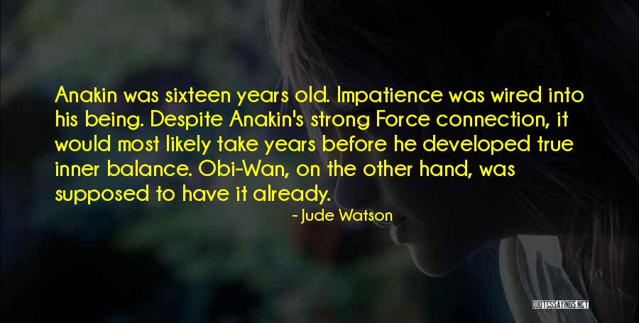 Thomas Sebeok Quotes By Jude Watson Thomas Sebeok Quotes By Jude Watson