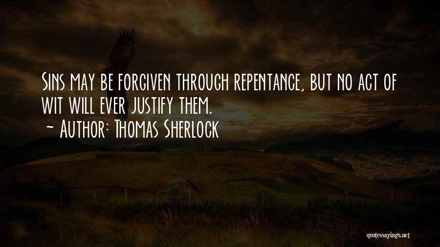 Thomas Sherlock Quotes 1038105