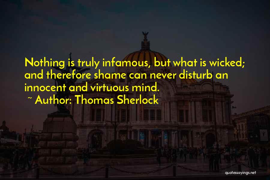 Thomas Sherlock Quotes 1098586