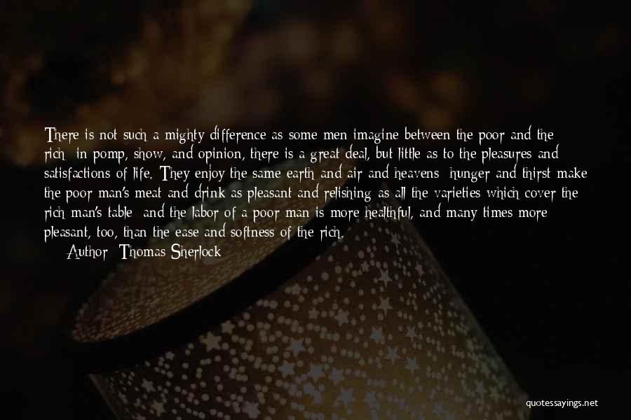 Thomas Sherlock Quotes 1581049