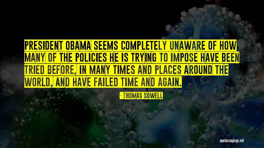 Thomas Sowell Quotes 1156725