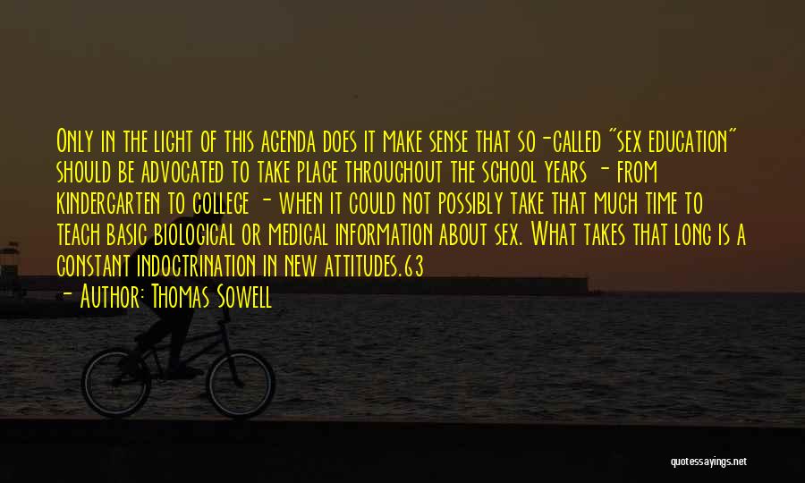 Thomas Sowell Quotes 1299261