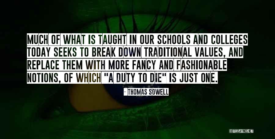 Thomas Sowell Quotes 1895216