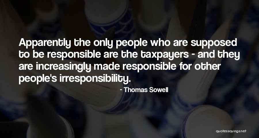 Thomas Sowell Quotes 1990772