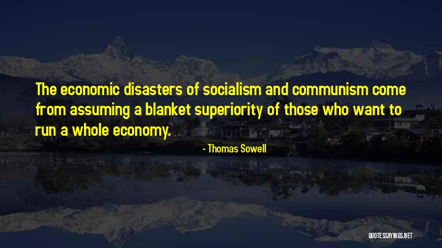 Thomas Sowell Quotes 2031927