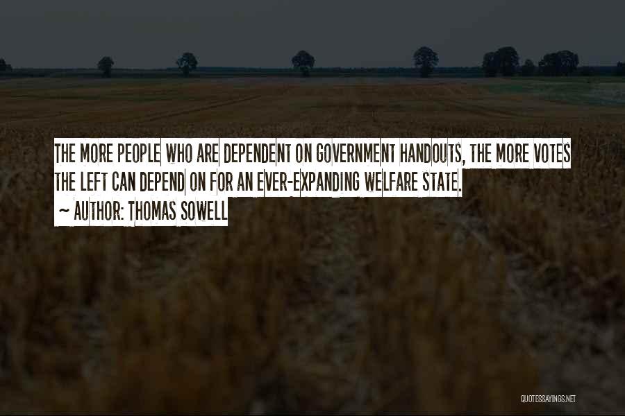 Thomas Sowell Quotes 264640