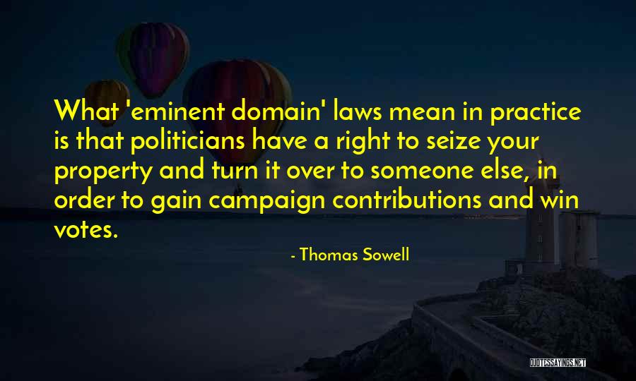 Thomas Sowell Quotes 417161