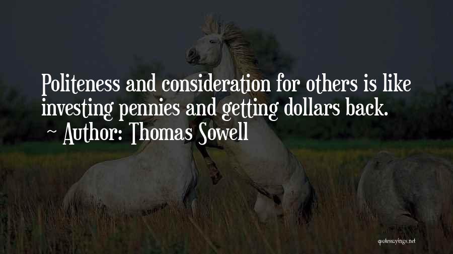 Thomas Sowell Quotes 512636