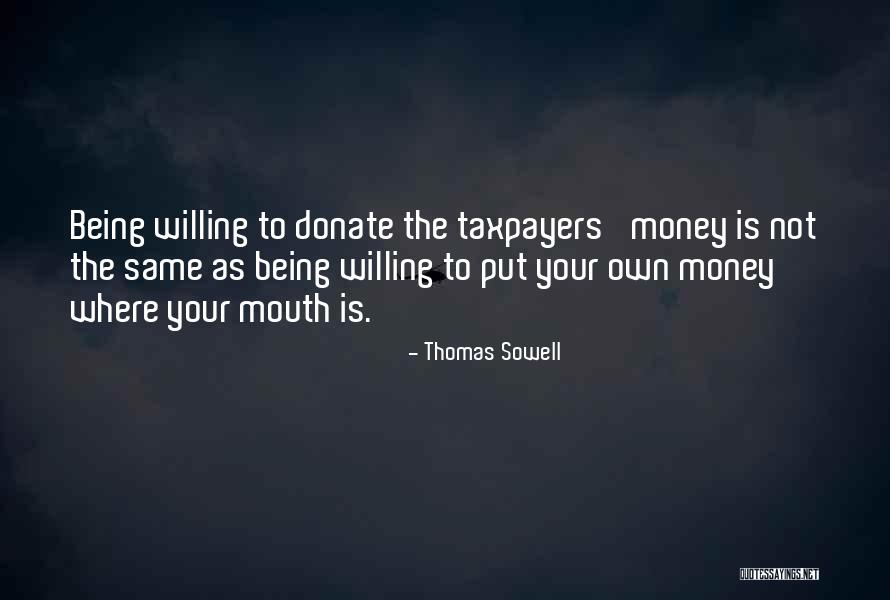 Thomas Sowell Quotes 538838