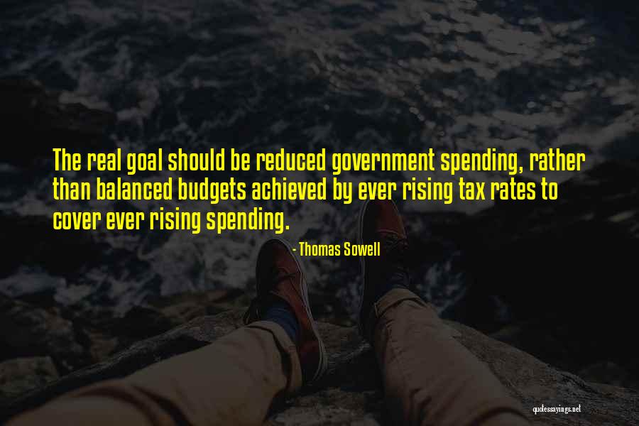 Thomas Sowell Quotes 586401