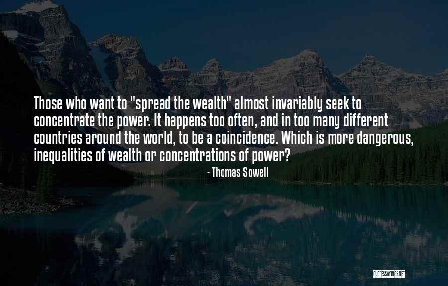 Thomas Sowell Quotes 98676