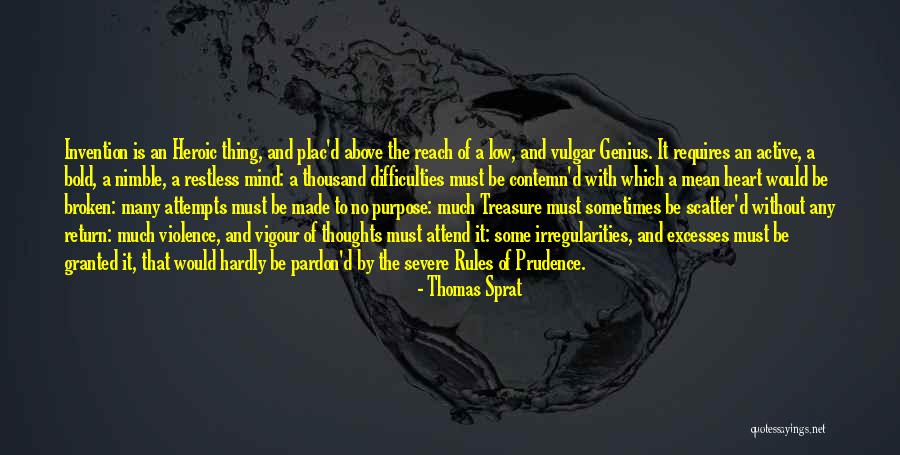 Thomas Sprat Quotes 1456232