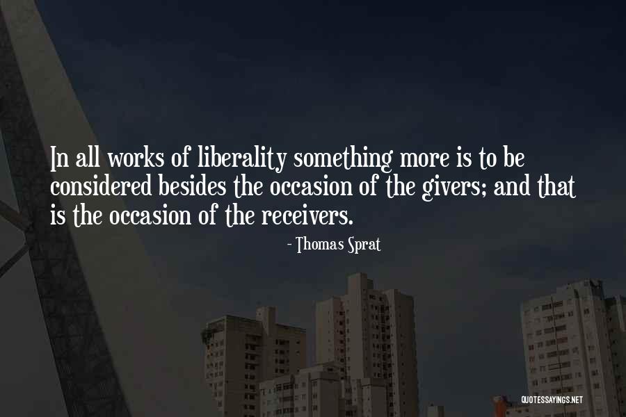 Thomas Sprat Quotes 445105