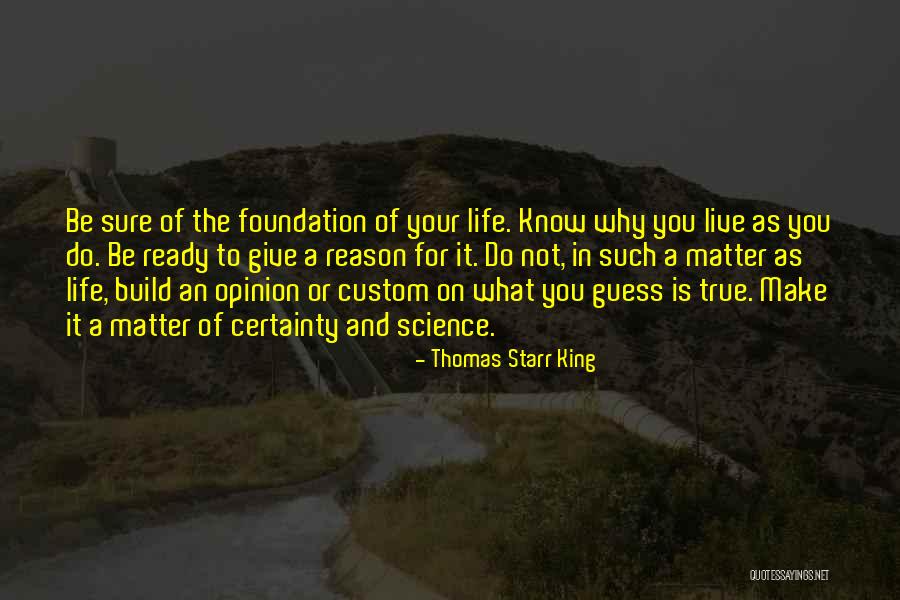 Thomas Starr King Quotes 1349995