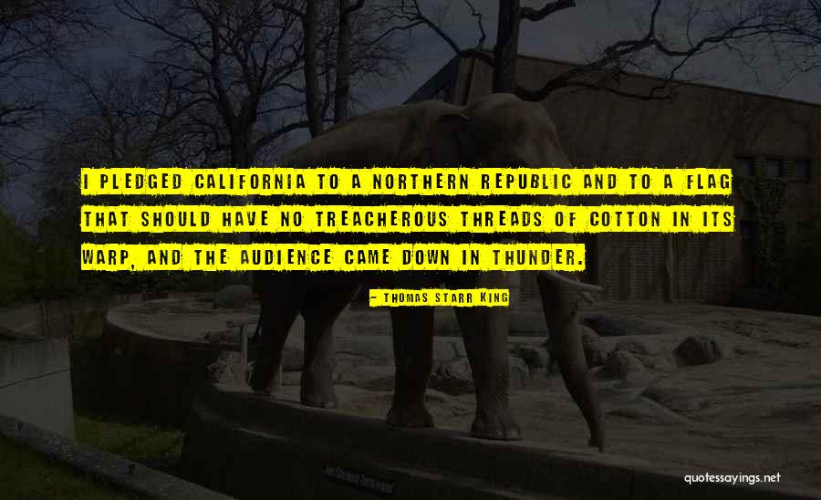 Thomas Starr King Quotes 1439589 Thomas Starr King Quotes 1439589