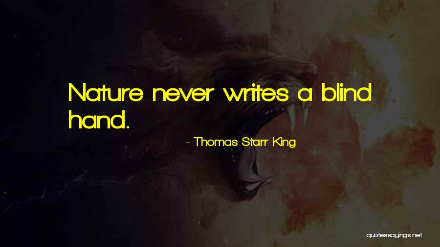 Thomas Starr King Quotes 309741