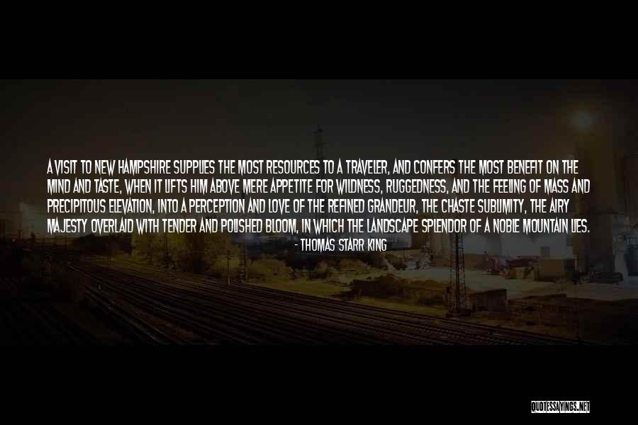 Thomas Starr King Quotes 471386 Thomas Starr King Quotes 471386